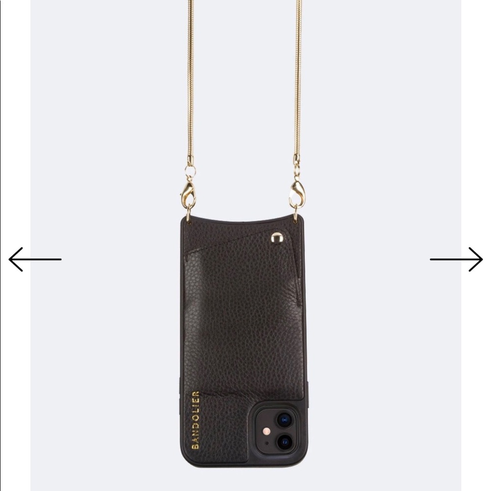 Bandolier Case for IPhone 8 Plus